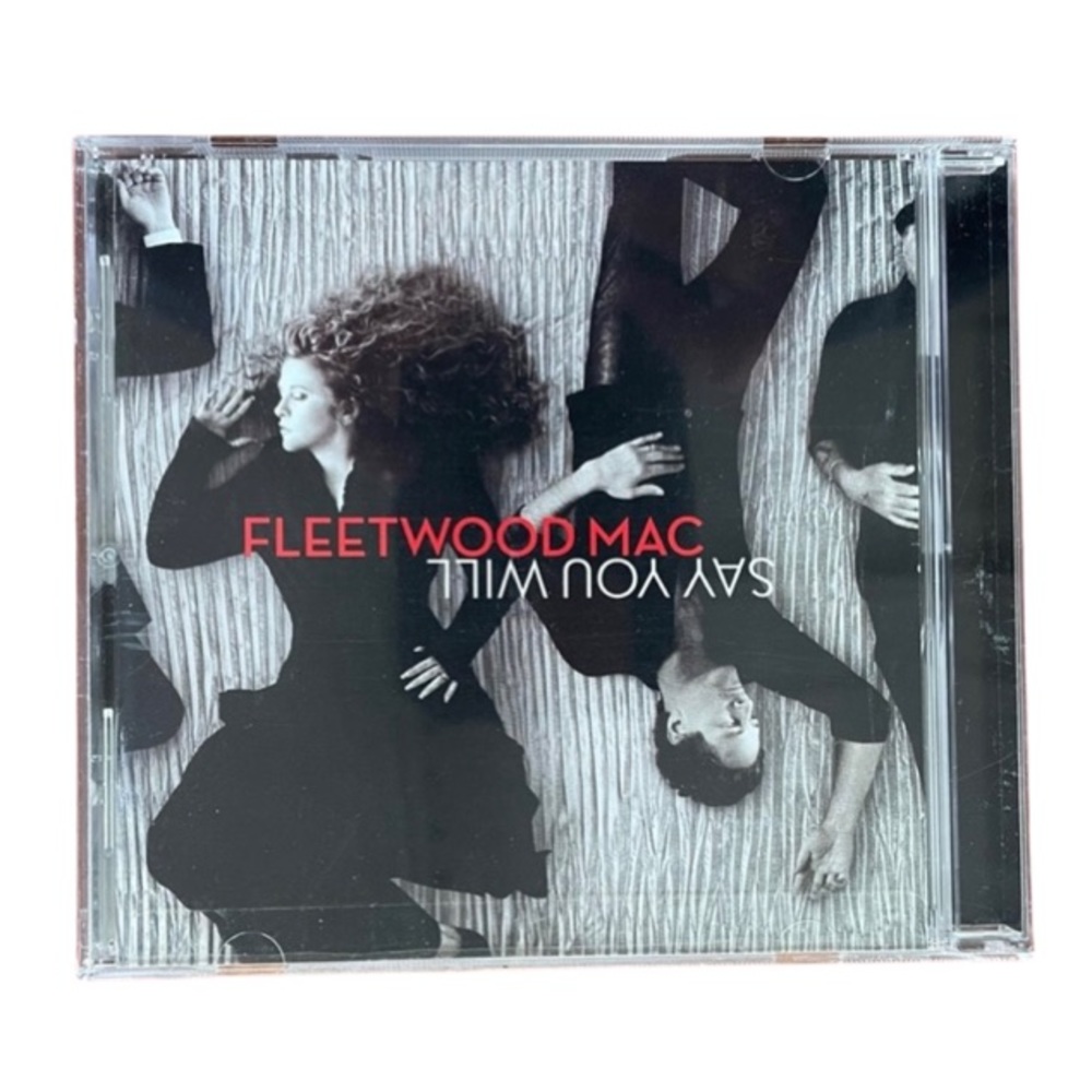 Fleetwood Mac Say You Will